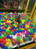 60" PLUSH PALACE CLAW CRANE MACHINE by ICE - 4