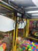 60" PLUSH PALACE CLAW CRANE MACHINE by ICE - 5