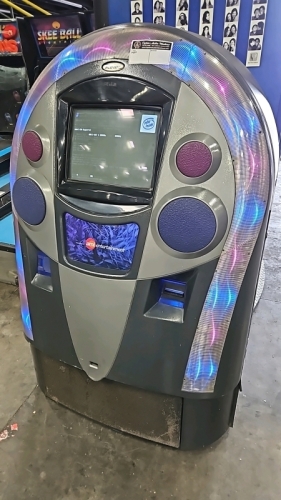 ROWE AMI NIGHT STAR DIGITAL MUSIC INTERNET JUKEBOX