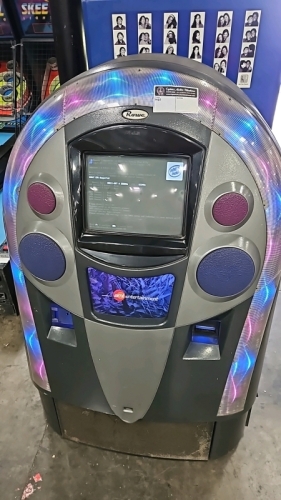 ROWE AMI NIGHT STAR DIGITAL MUSIC INTERNET JUKEBOX