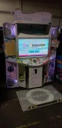 DANCE EVOLUTION 2016 KONAMI DANCING ARCADE GAME