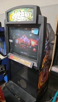 CARNEVIL SHOWCASE DEDICATED 38" MONITOR ARCADE GAME MIDWAY - 4