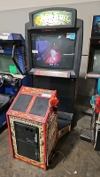 CARNEVIL SHOWCASE DEDICATED 38" MONITOR ARCADE GAME MIDWAY - 5