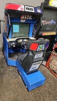 CHASE HQ 2 SITDOWN DRIVER ARCADE GAME TAITO