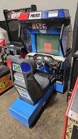 CHASE HQ 2 SITDOWN DRIVER ARCADE GAME TAITO - 2