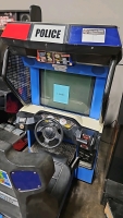 CHASE HQ 2 SITDOWN DRIVER ARCADE GAME TAITO - 3