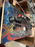 1 BOX LOT- MISC ARCADE GAME CONTROL PANELS - 2