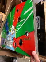 1 BOX LOT- MISC ARCADE GAME CONTROL PANELS - 3