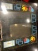 1 BOX LOT- MONITOR BEZELS AND GLASS MISC. - 3