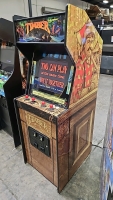 TIMBER CLASSIC STYLE NEW BUILD ARCADE GAME W/ LCD MONITOR - 2