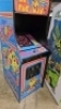 MS. PAC-MAN BRAND NEW UPRIGHT ARCADE GAME W/ LCD