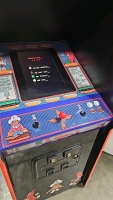 BURGERTIME NEW BUILD ARCADE GAME W/ LCD MONITOR - 5