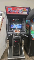 HANG ON MOTORCYCLE RACING CLASSIC UPRIGHT ARCADE GAME SEGA - 2