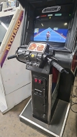 HANG ON MOTORCYCLE RACING CLASSIC UPRIGHT ARCADE GAME SEGA - 3