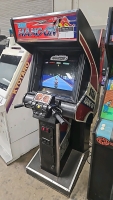 HANG ON MOTORCYCLE RACING CLASSIC UPRIGHT ARCADE GAME SEGA - 5