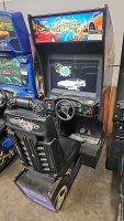 CRUISIN' WORLD SITDOWN RACING ARCADE GAME W/ LCD #2 - 3