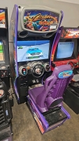 CRUISIN EXOTICA SITDOWN DRIVER ARCADE GAME MIDWAY