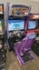 CRUISIN EXOTICA SITDOWN DRIVER ARCADE GAME MIDWAY