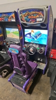 CRUISIN EXOTICA SITDOWN DRIVER ARCADE GAME MIDWAY - 3