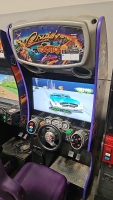 CRUISIN EXOTICA SITDOWN DRIVER ARCADE GAME MIDWAY - 4