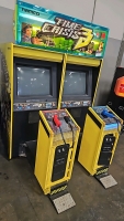 TIME CRISIS 3 TWIN SHOOTER ARCADE GAME NAMCO PROJECT - 2