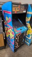 CLASS OF 81 GALAGA MS. PAC-MAN CABINET ARCADE GAME - 5