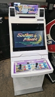 SAILOR MOON ARCADE 3000 GAMES MULTI W/ LCD KYOTARO CANDY CAB