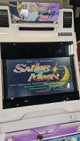 SAILOR MOON ARCADE 3000 GAMES MULTI W/ LCD KYOTARO CANDY CAB - 4