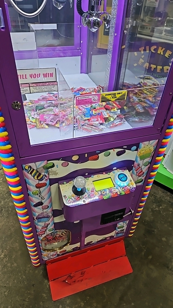 メガネ CARINlaurence paulCARIN CANDY Candy C3 L271 CANDY HOUSE CRANE LOLLIPOP CANDY CRANE SMART INDUS