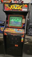 JOUST CLASSIC UPRIGHT ARCADE GAME WILLIAMS - 2