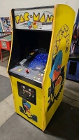 PAC-MAN CLASSIC UPRIGHT ARCADE GAME BALLY MIDWAY