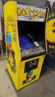 PAC-MAN CLASSIC UPRIGHT ARCADE GAME BALLY MIDWAY - 5