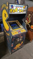 SUPER PAC-MAN UPRIGHT ARCADE GAME BALLY MIDWAY 1982