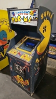 SUPER PAC-MAN UPRIGHT ARCADE GAME BALLY MIDWAY 1982 - 2