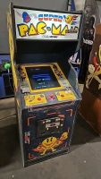 SUPER PAC-MAN UPRIGHT ARCADE GAME BALLY MIDWAY 1982 - 6