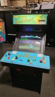 THE SIMPSONS 4 PLAYER ORIGINAL ARCADE GAME KONAMI - 3