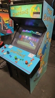 THE SIMPSONS 4 PLAYER ORIGINAL ARCADE GAME KONAMI - 4