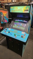 THE SIMPSONS 4 PLAYER ORIGINAL ARCADE GAME KONAMI - 5