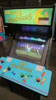 THE SIMPSONS 4 PLAYER ORIGINAL ARCADE GAME KONAMI - 7