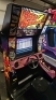 STUNT TYPHOON PLUS SITDOWN DRIVER ARCADE GAME TAITO - 4