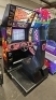 STUNT TYPHOON PLUS SITDOWN DRIVER ARCADE GAME TAITO - 6