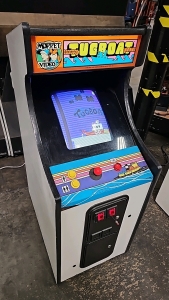 MUPPET VIDEO presents: "TUG BOAT" MINI CLASSIC ARCADE GAME