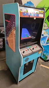 VS. CAB SUPER MARIO BROS. NINTENDO ARCADE GAME