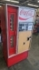 COCA COLA VINTAGE SODA VENDING MACHINE