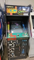 GALAGA MS PAC-MAN UPRIGHT ARCADE GAME CGZ - 5