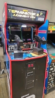 TERMINATOR 2 JUDGEMENT DAY FIXED GUN SHOOTER ARCADE GAME MIDWAY - 3