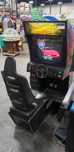 Arcade pcb midway Cruis'n USA pour pièces - Accessoires informatique