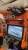 GRID 32" LCD SITDOWN RACING ARCADE GAME SEGA #1 - 6