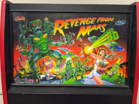 REVENGE FROM MARS PINBALL MACHINE PINBALL 2000 - 4