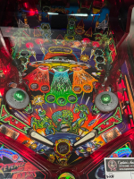 REVENGE FROM MARS PINBALL MACHINE PINBALL 2000 - 8